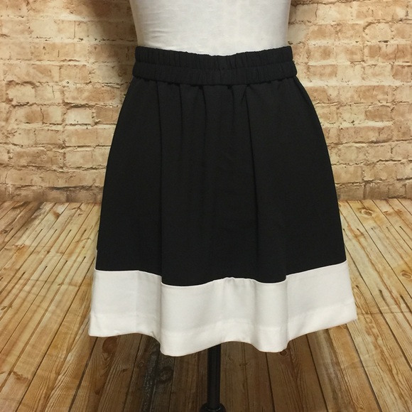 Victoria’s Secret Colorblock Full Skirt - Picture 4 of 7